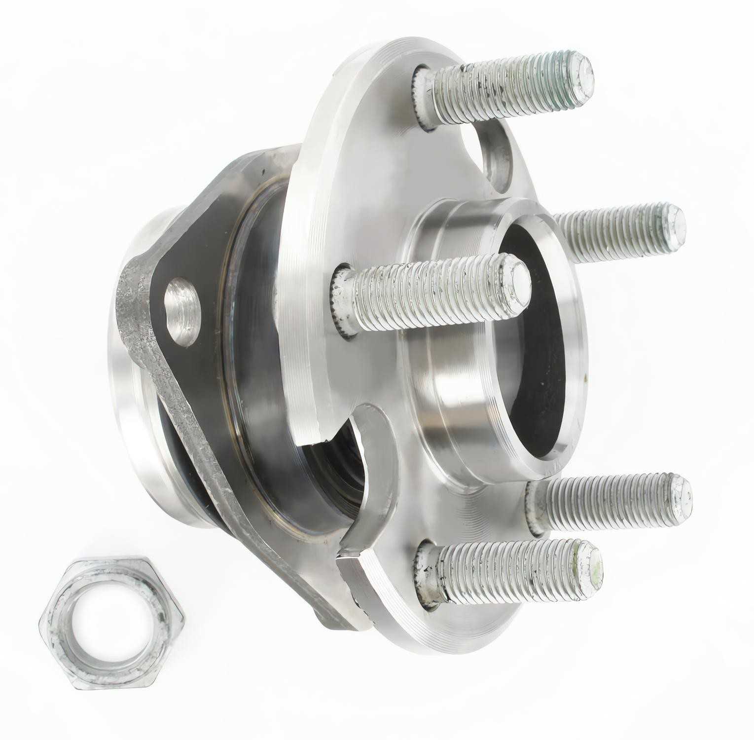 SKF Axle Bearing and Hub Assembly BR930091K