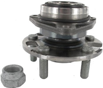 SKF Axle Bearing and Hub Assembly BR930091K