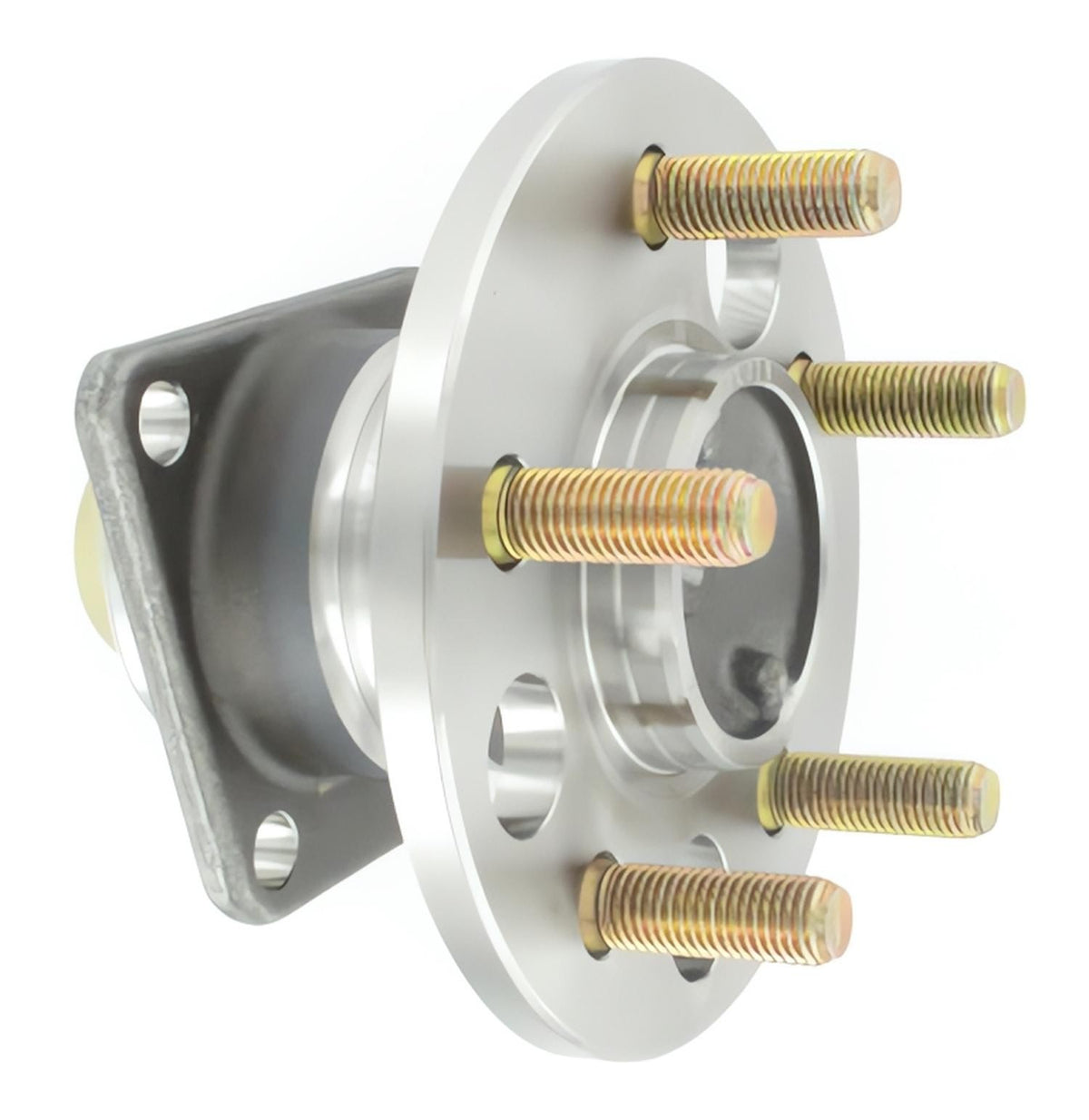 SKF Wheel Bearing and Hub Assembly BR930093