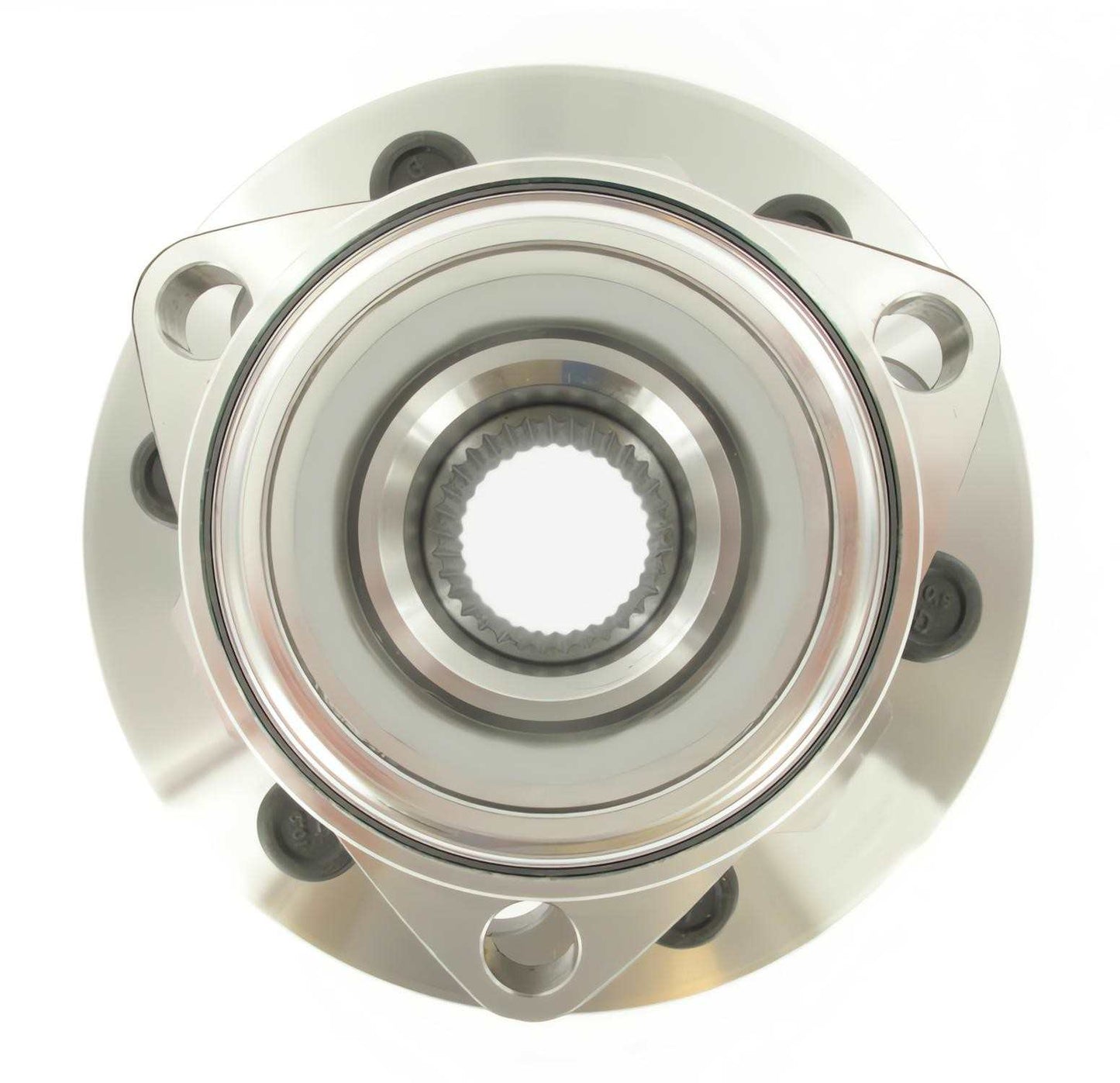 SKF Wheel Bearing and Hub Assembly BR930094