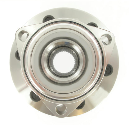 SKF Wheel Bearing and Hub Assembly BR930094
