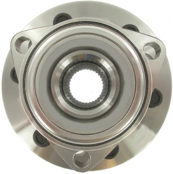 SKF Wheel Bearing and Hub Assembly BR930094