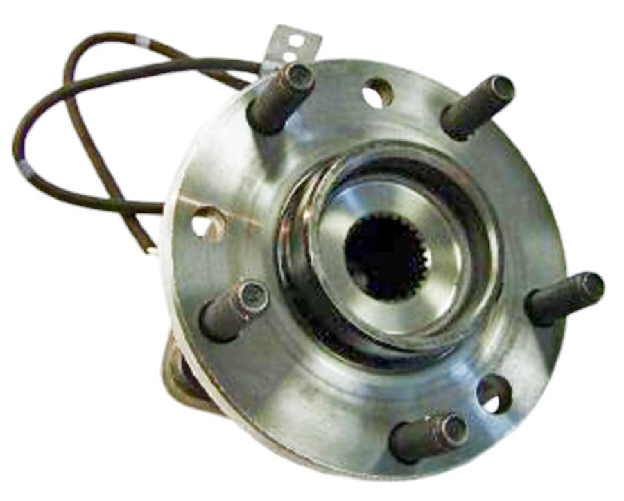 SKF Axle Bearing and Hub Assembly BR930097