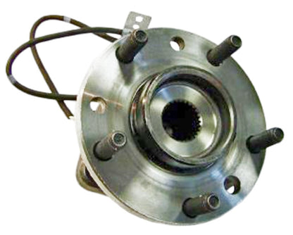 SKF Axle Bearing and Hub Assembly BR930097
