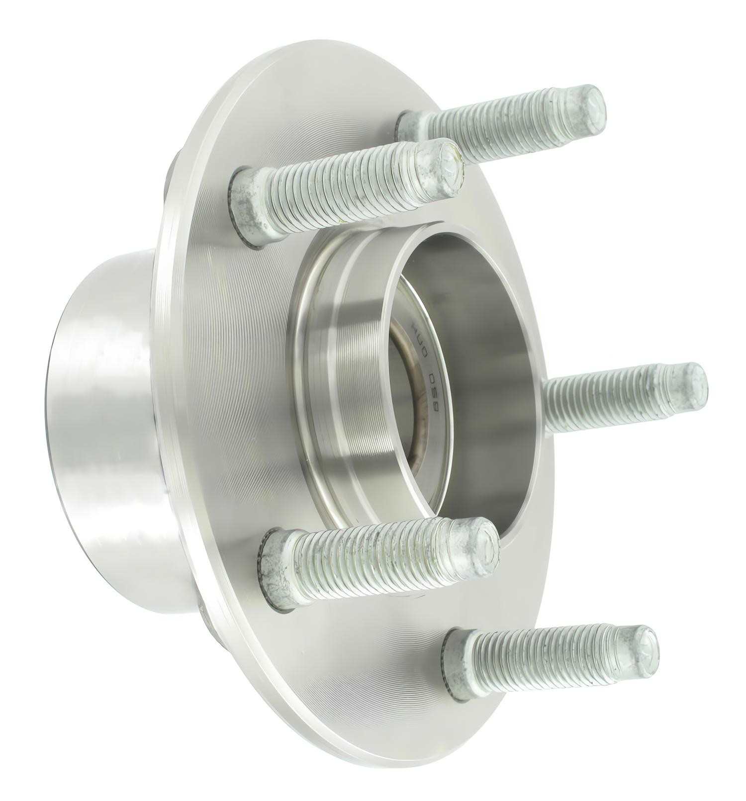 SKF Wheel Bearing and Hub Assembly BR930106