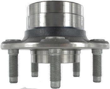 SKF Wheel Bearing and Hub Assembly BR930106