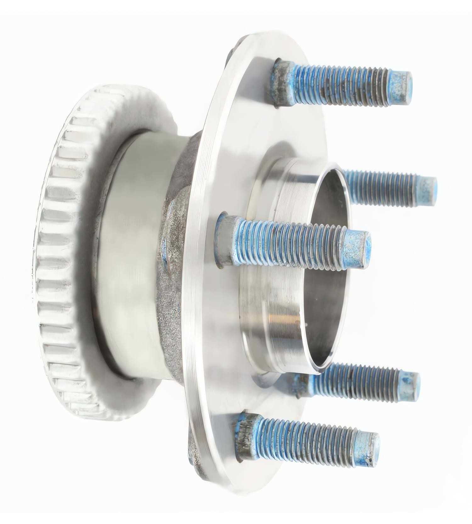 SKF Axle Bearing and Hub Assembly BR930107