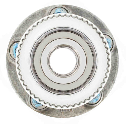 SKF Axle Bearing and Hub Assembly BR930107