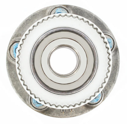 SKF Axle Bearing and Hub Assembly BR930107