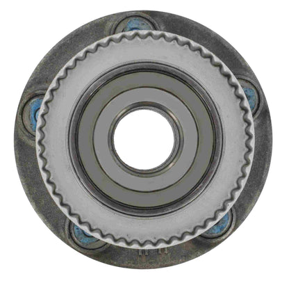 SKF Axle Bearing and Hub Assembly BR930107
