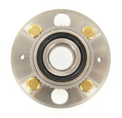 SKF Axle Bearing and Hub Assembly BR930113