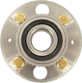 SKF Axle Bearing and Hub Assembly BR930113