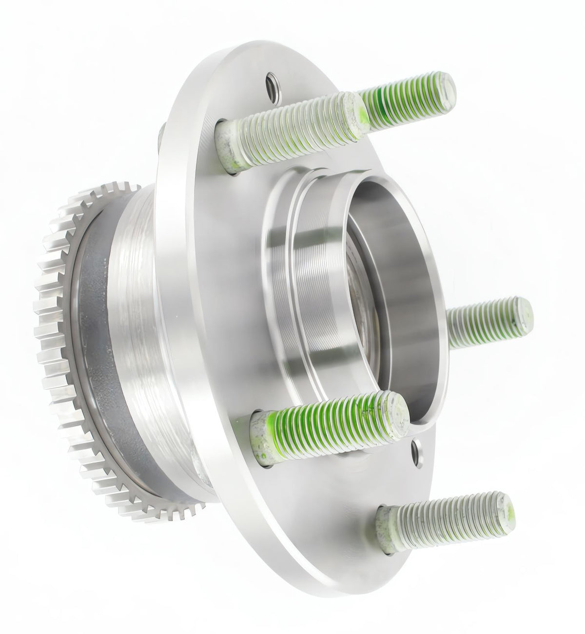 SKF Axle Bearing and Hub Assembly BR930114