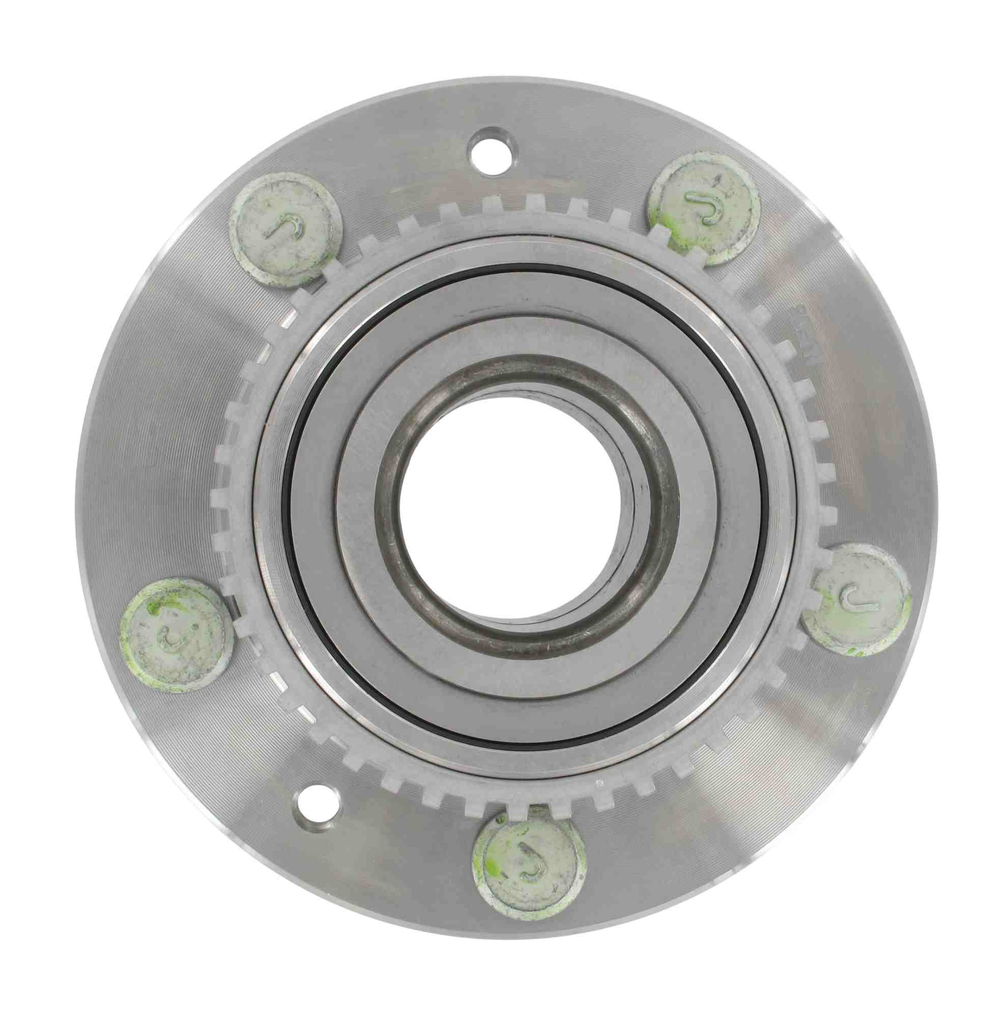 SKF Axle Bearing and Hub Assembly BR930114