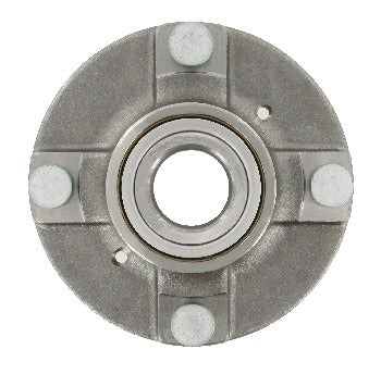 SKF Wheel Bearing and Hub Assembly BR930115 image 2