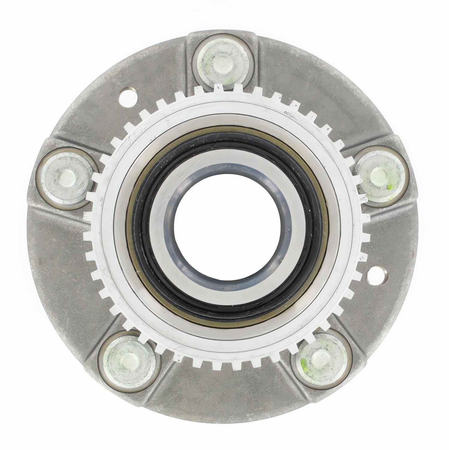 SKF Axle Bearing and Hub Assembly