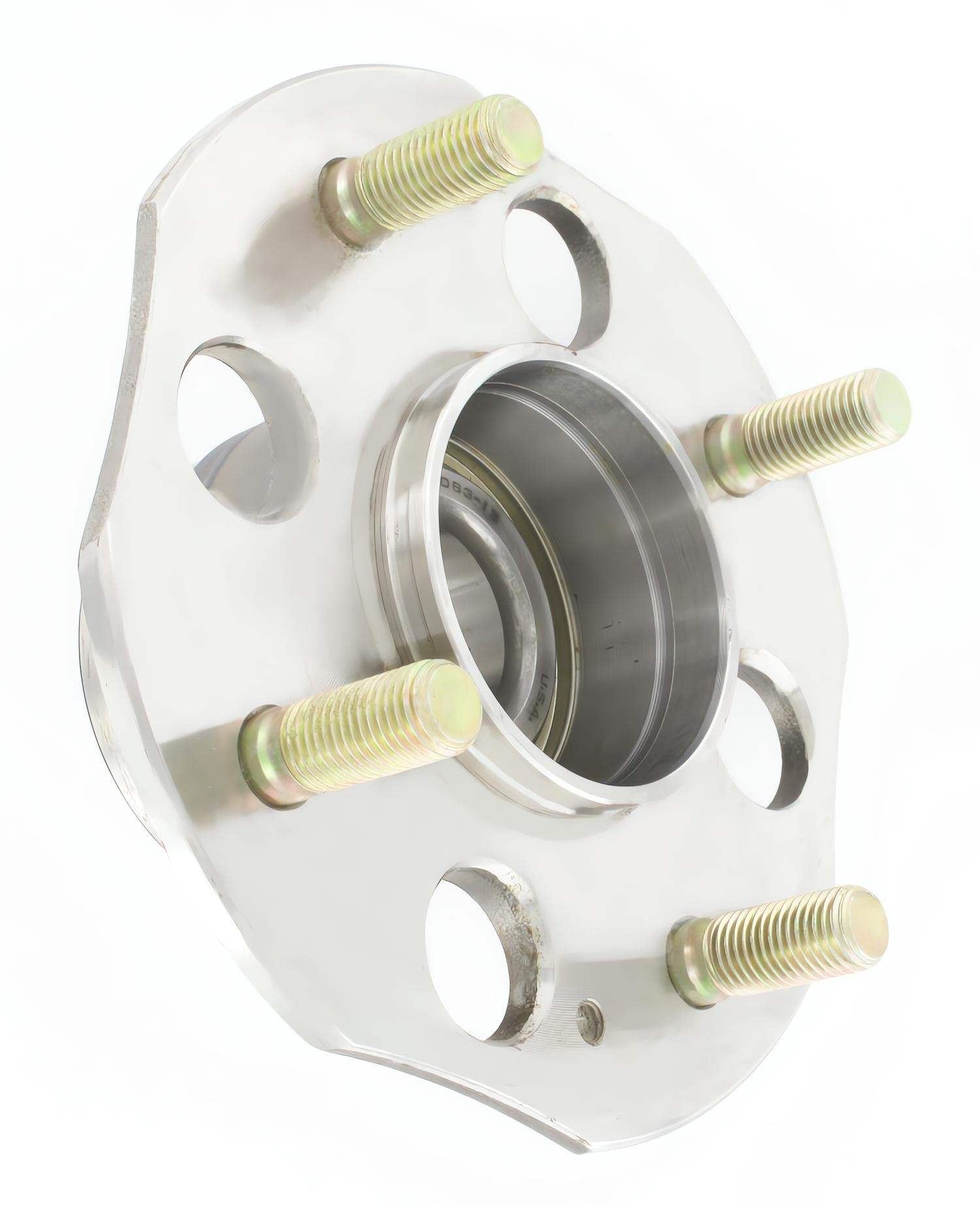 SKF Wheel Bearing and Hub Assembly BR930121