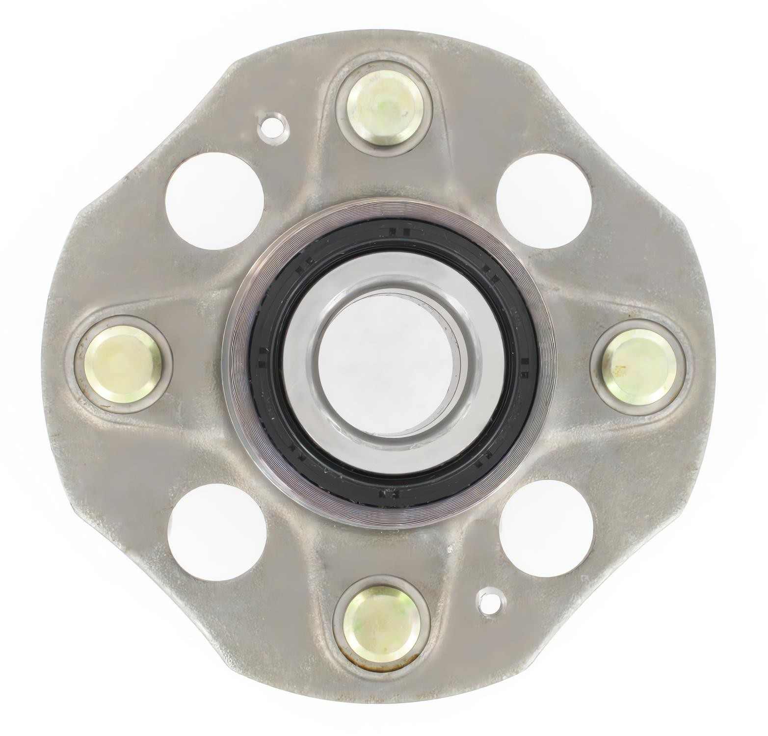 SKF Wheel Bearing and Hub Assembly BR930121