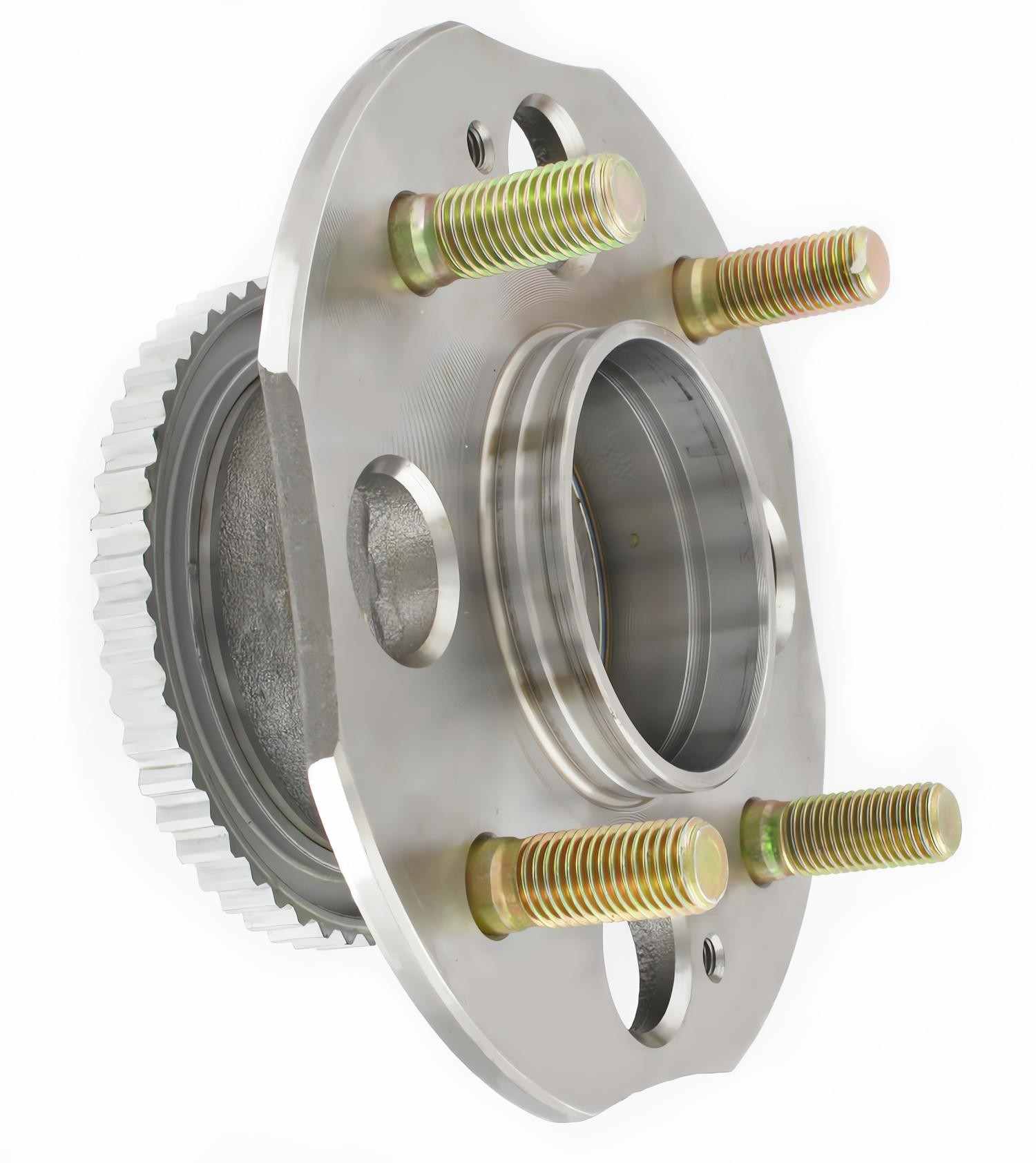 SKF Wheel Bearing and Hub Assembly BR930126