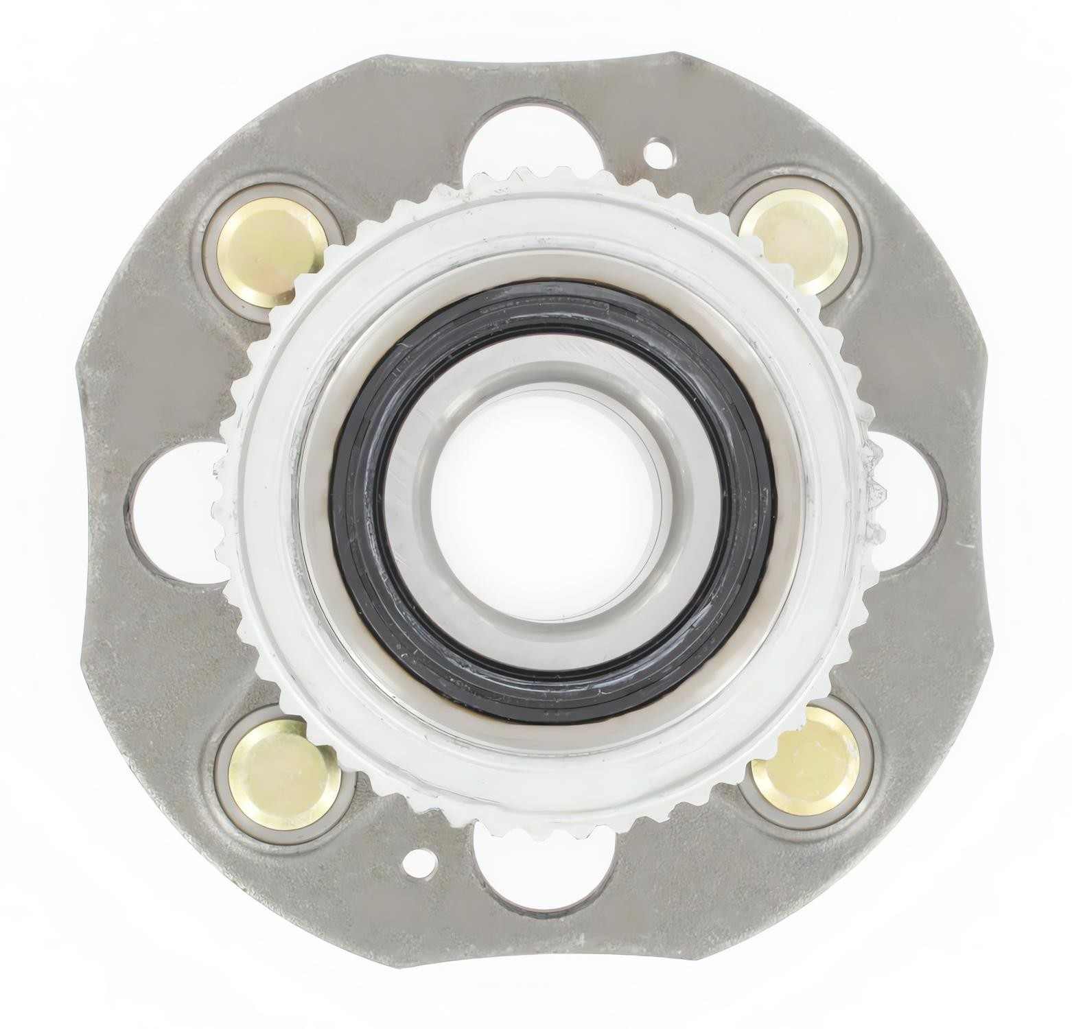 SKF Wheel Bearing and Hub Assembly BR930126