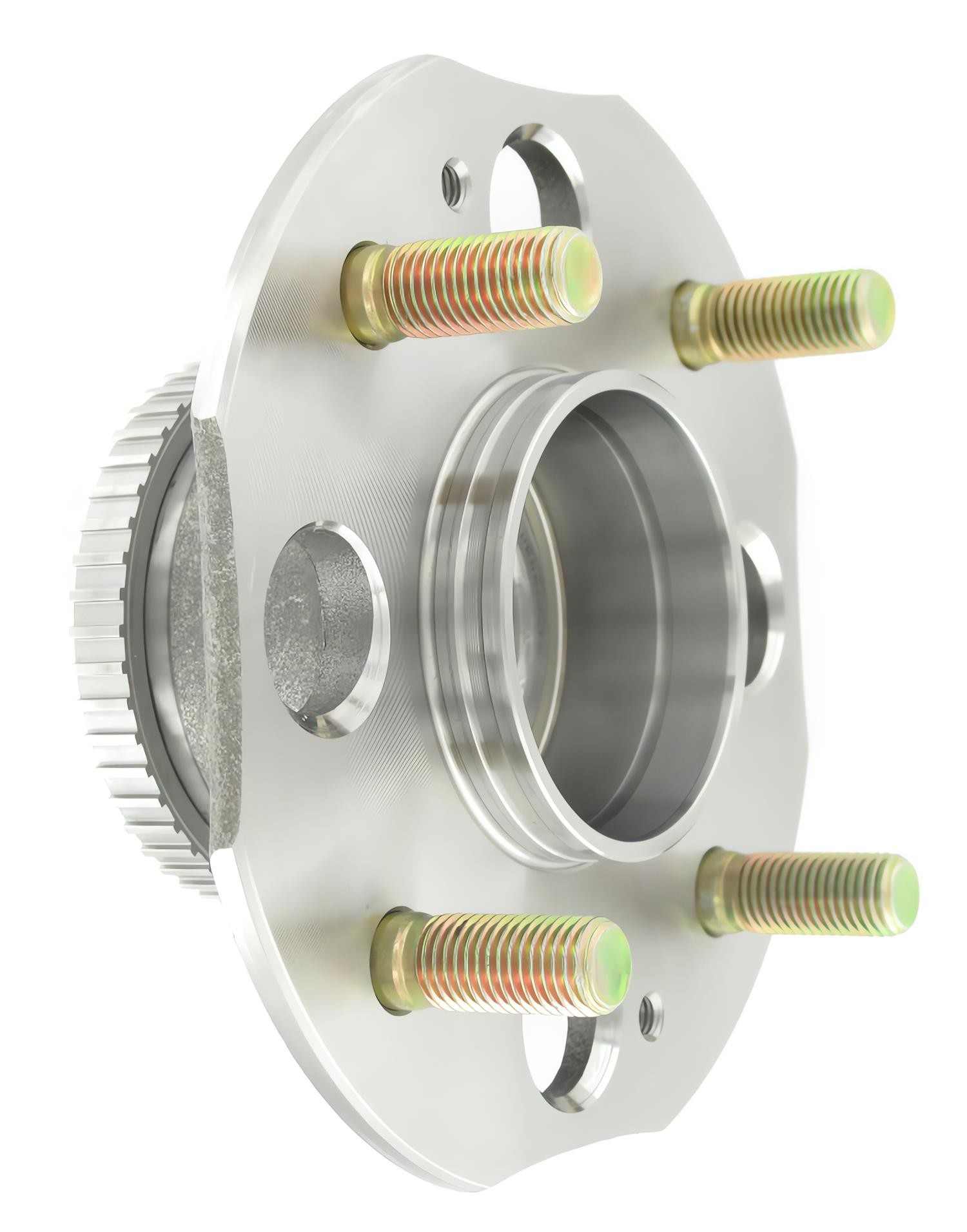 SKF Axle Bearing and Hub Assembly BR930129