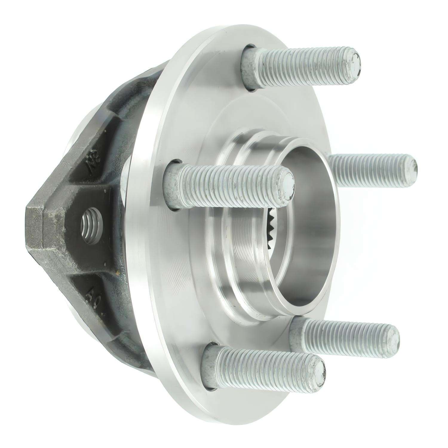 SKF Axle Bearing and Hub Assembly BR930138