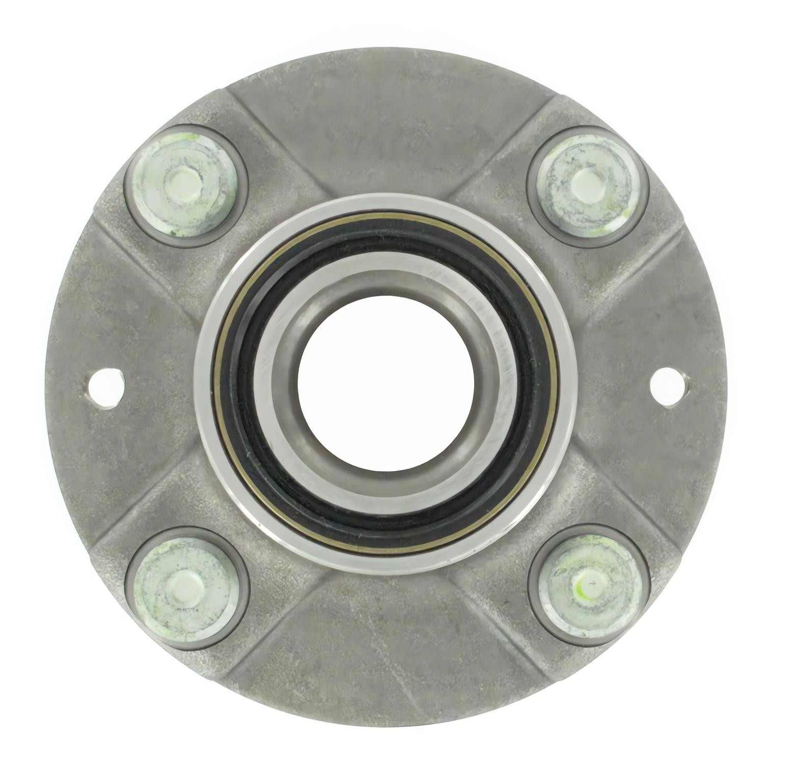 SKF Axle Bearing and Hub Assembly BR930143