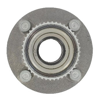 SKF Axle Bearing and Hub Assembly BR930150