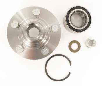 SKF Axle Bearing and Hub Assembly Repair Kit BR930151K