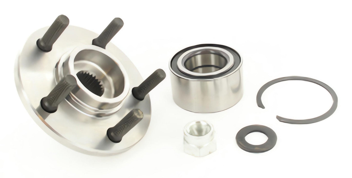 SKF Axle Bearing and Hub Assembly Repair Kit BR930152K