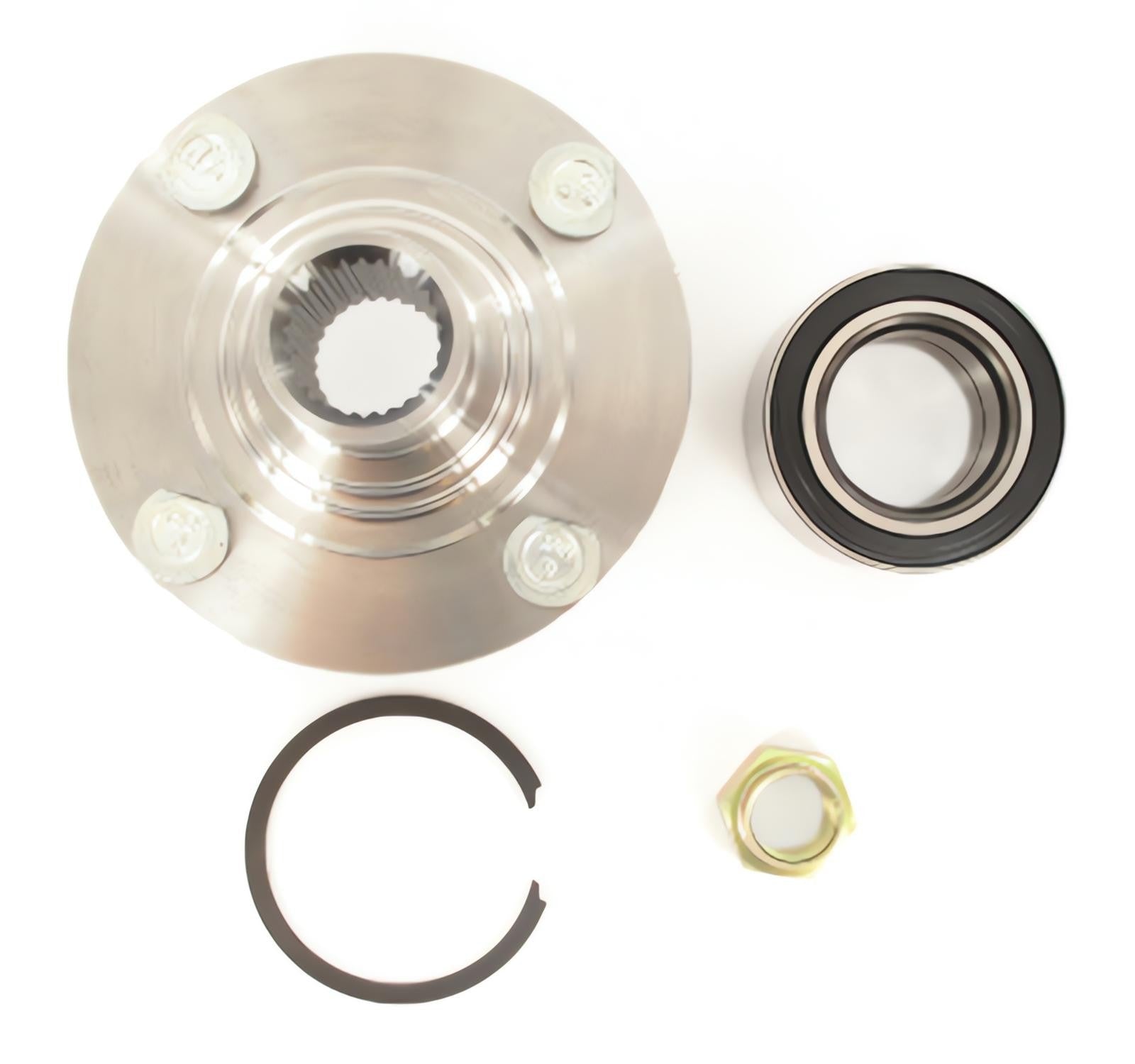 SKF Axle Bearing and Hub Assembly Repair Kit BR930153K
