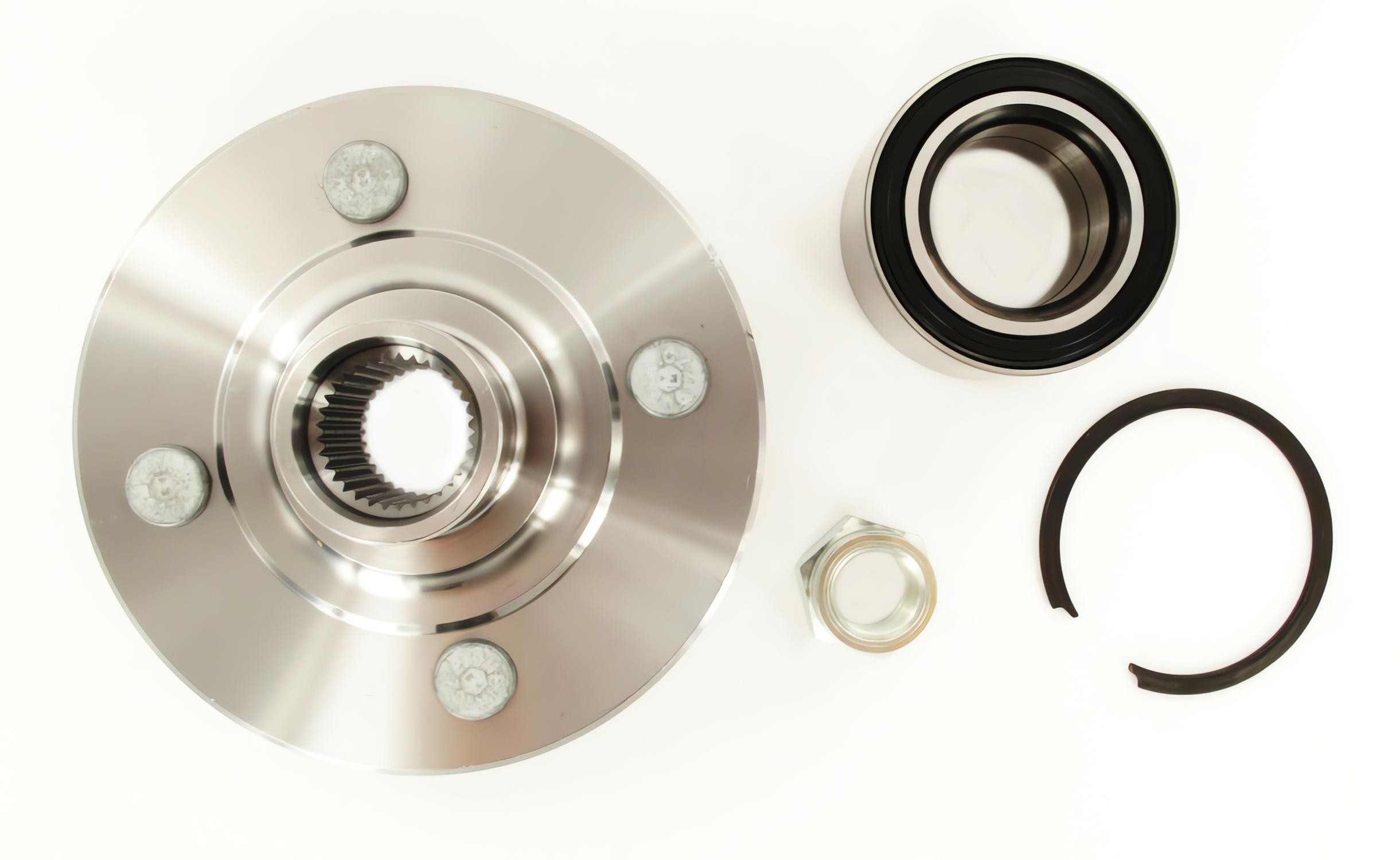 SKF Axle Bearing and Hub Assembly Repair Kit BR930156K