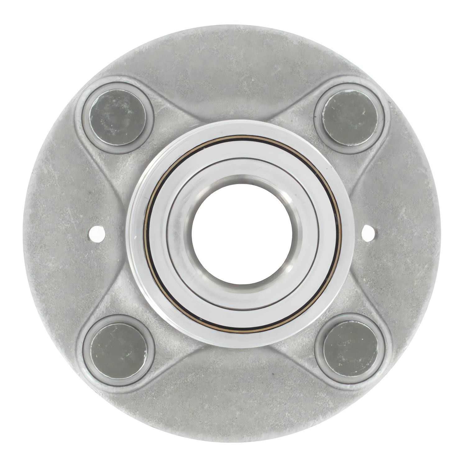 SKF Wheel Bearing and Hub Assembly BR930160