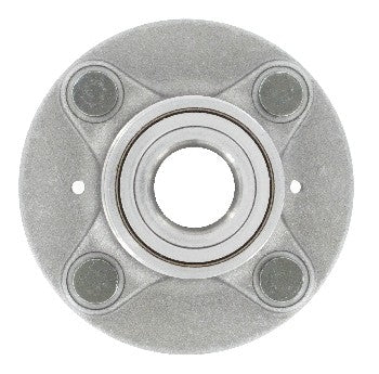 SKF Wheel Bearing and Hub Assembly BR930160