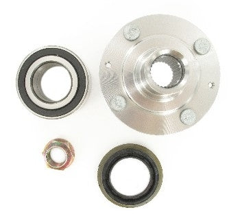 SKF Wheel Bearing and Hub Assembly Repair Kit BR930166K