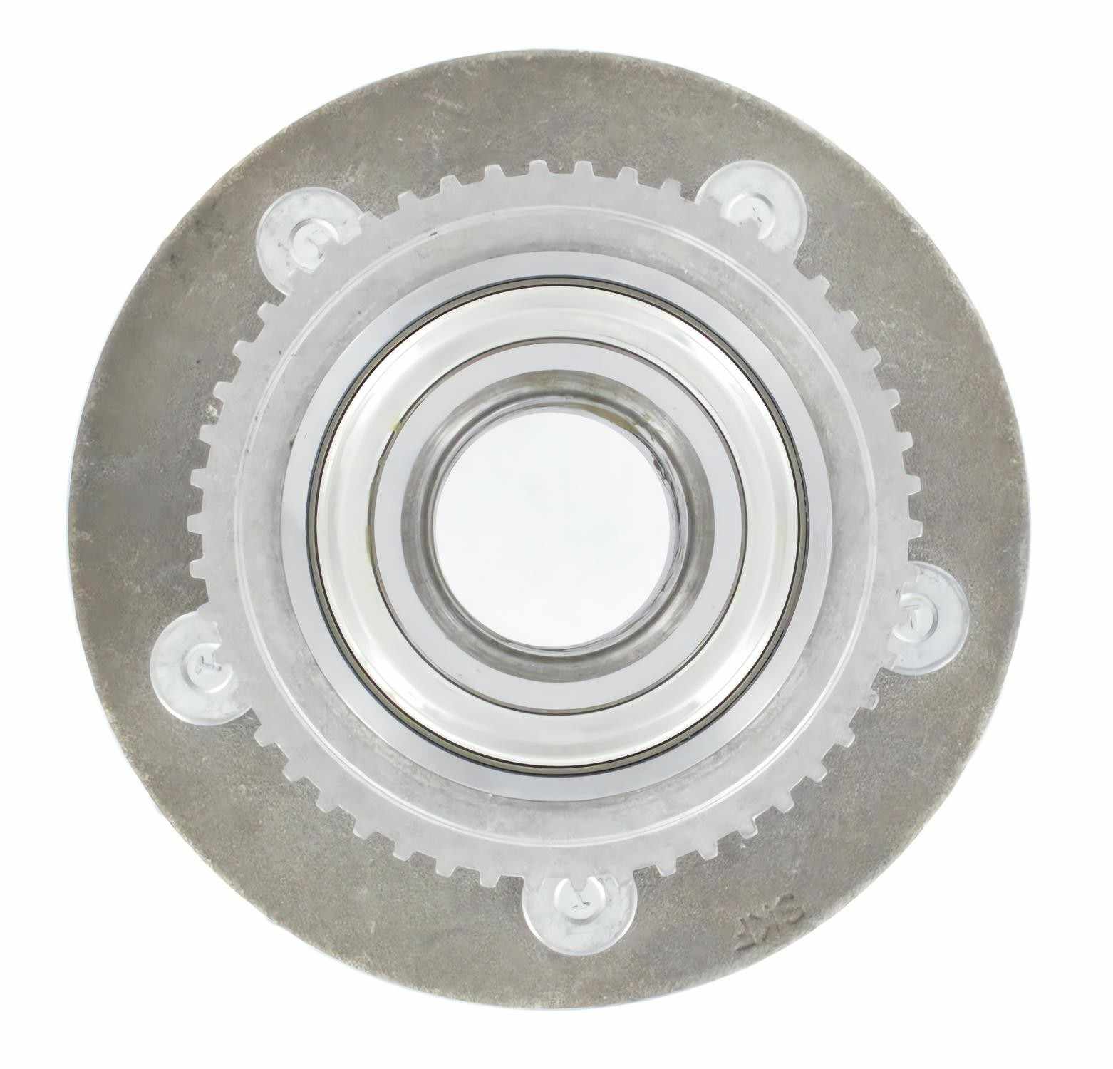SKF Wheel Bearing and Hub Assembly BR930168