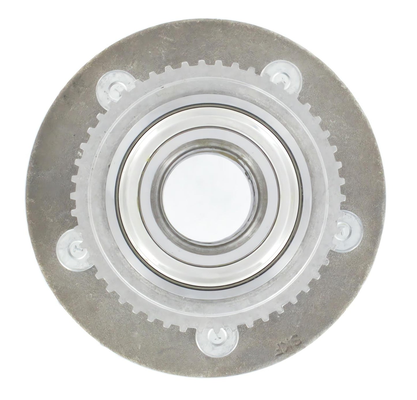 SKF Wheel Bearing and Hub Assembly BR930168