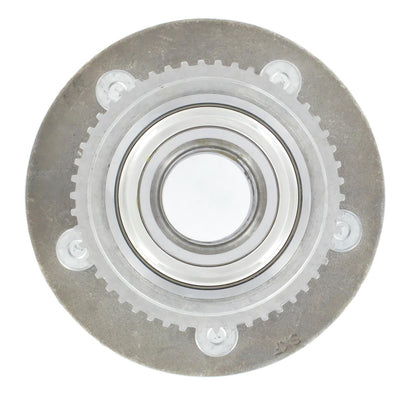 SKF Wheel Bearing and Hub Assembly BR930168