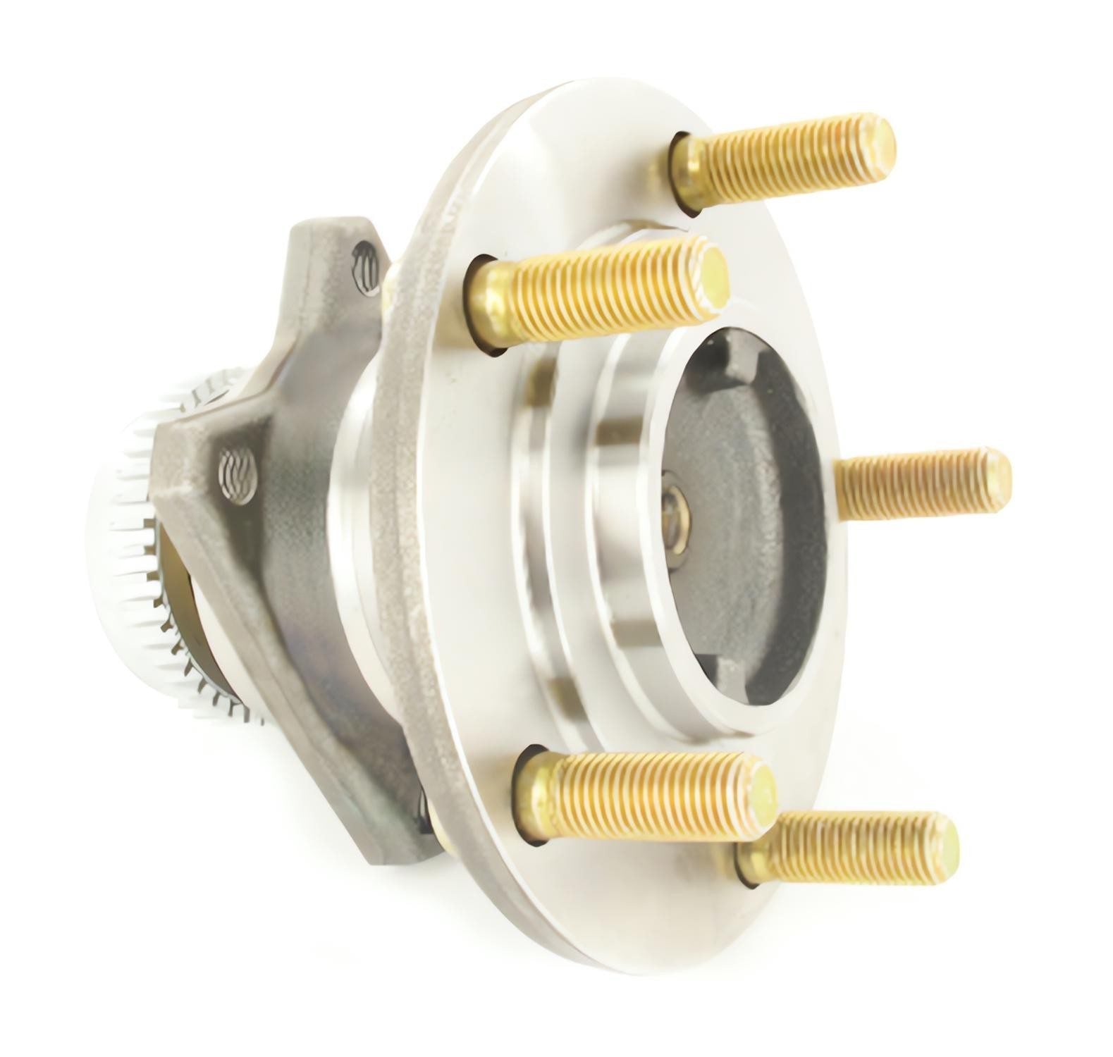 SKF Wheel Bearing and Hub Assembly BR930172