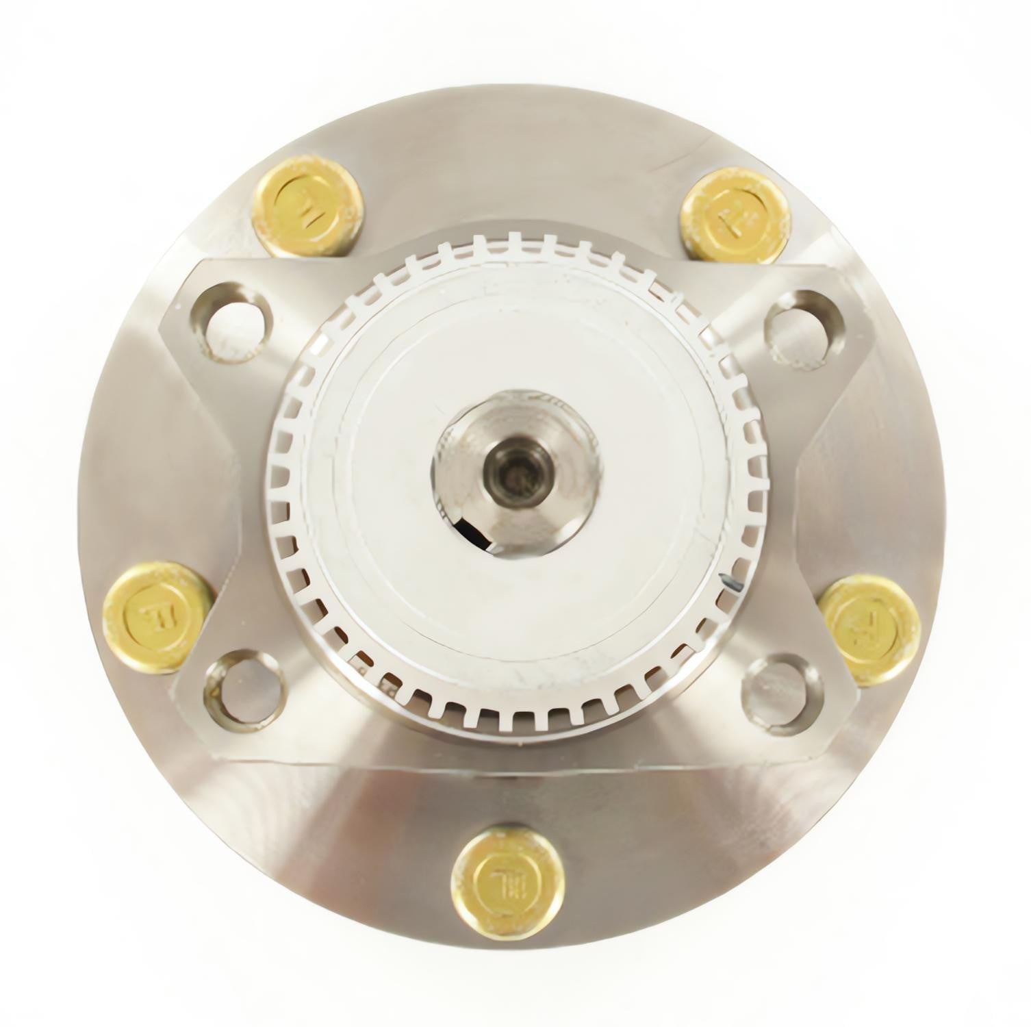 SKF Wheel Bearing and Hub Assembly BR930172