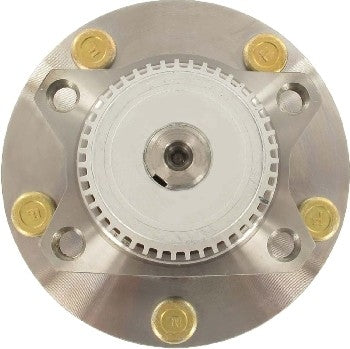 SKF Wheel Bearing and Hub Assembly BR930172