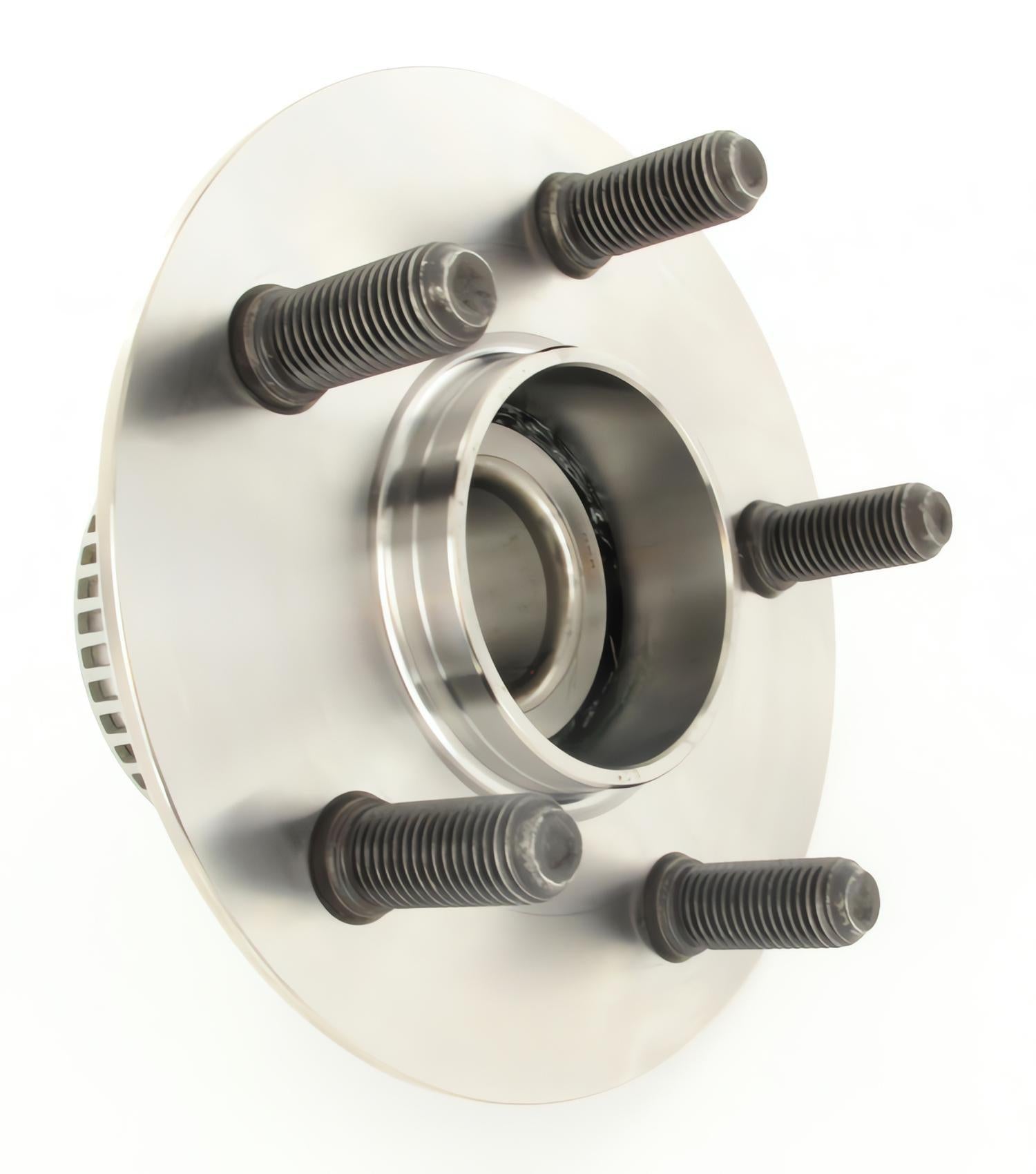 SKF Wheel Bearing and Hub Assembly BR930173
