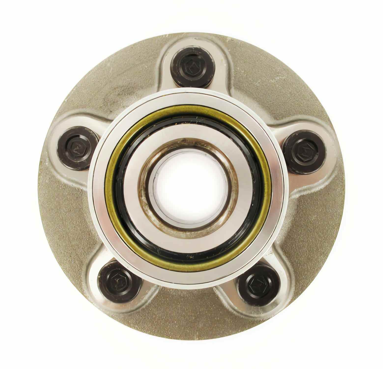 SKF Wheel Bearing and Hub Assembly BR930173