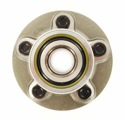 SKF Wheel Bearing and Hub Assembly BR930173