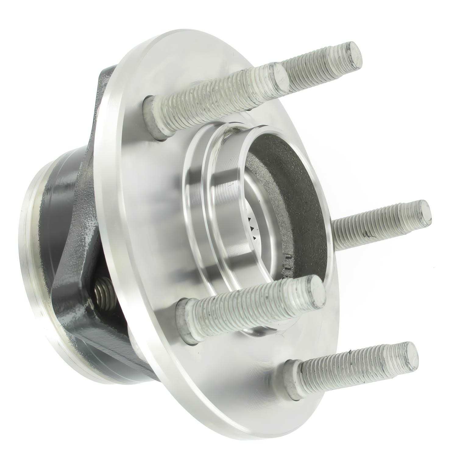 SKF Axle Bearing and Hub Assembly BR930179