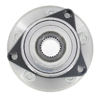 SKF Axle Bearing and Hub Assembly BR930179
