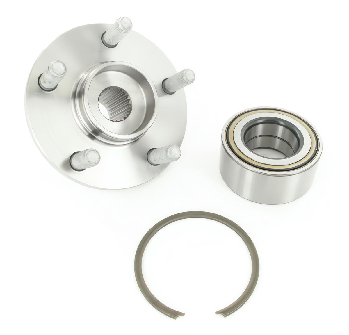 SKF Axle Bearing and Hub Assembly Repair Kit BR930182K