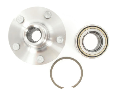 SKF Axle Bearing and Hub Assembly Repair Kit BR930182K