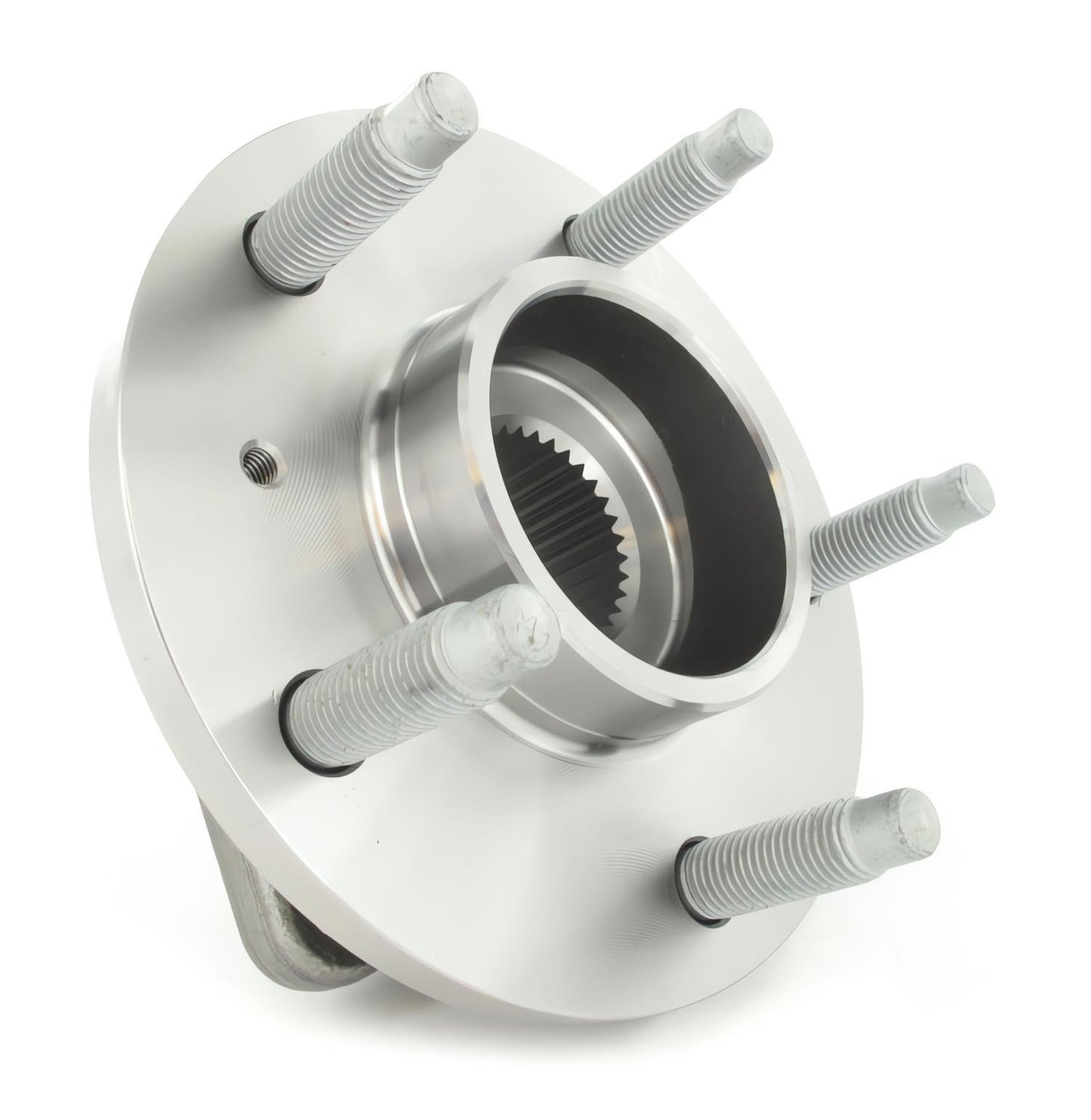 SKF Axle Bearing and Hub Assembly BR930184