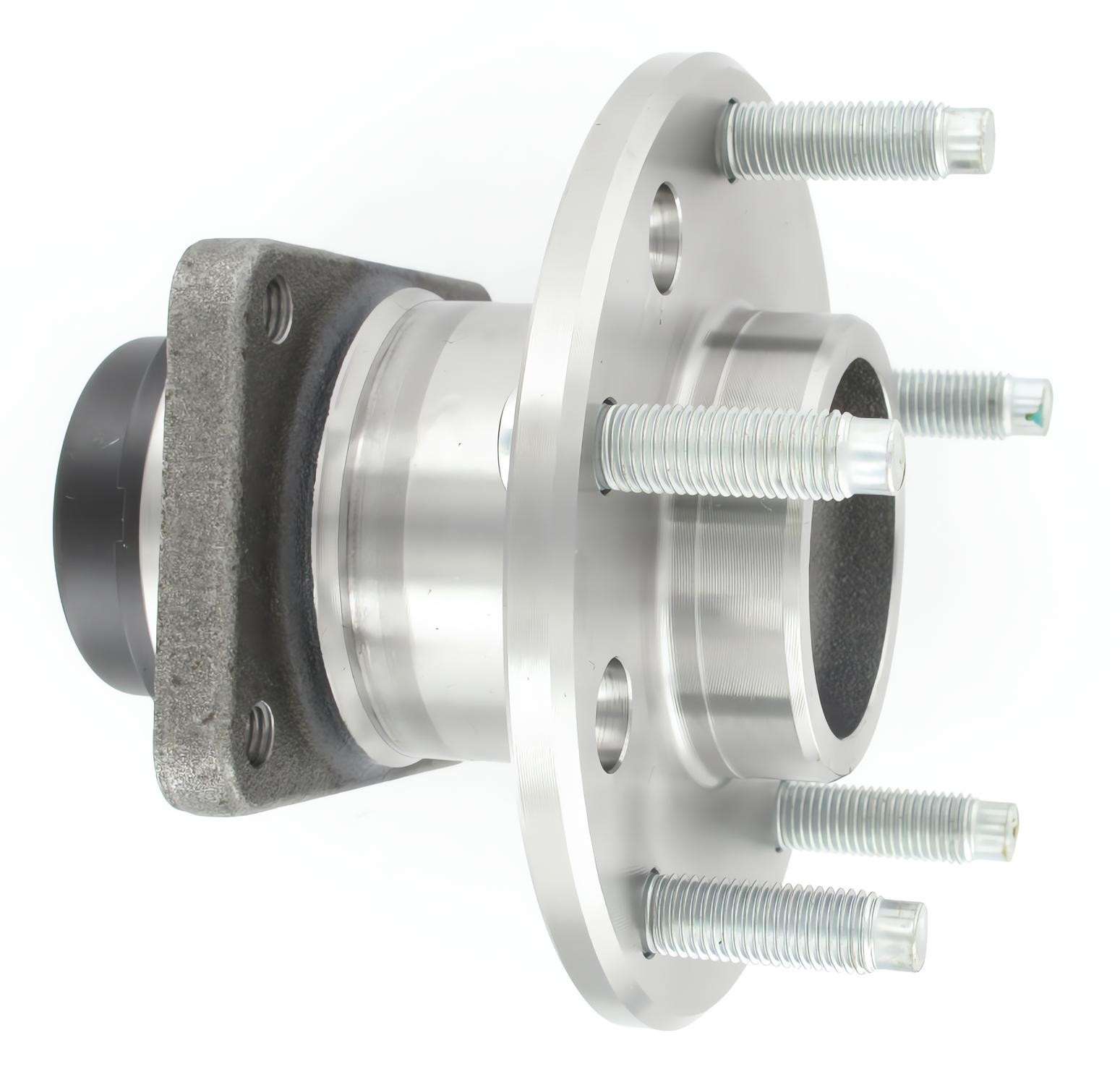 SKF Axle Bearing and Hub Assembly BR930186